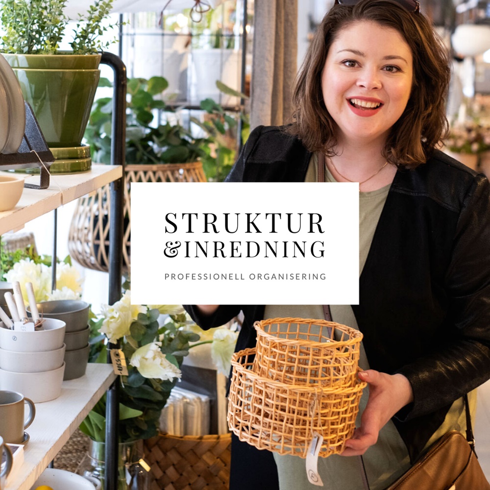 Organiseringskonsult Annelie Elfström